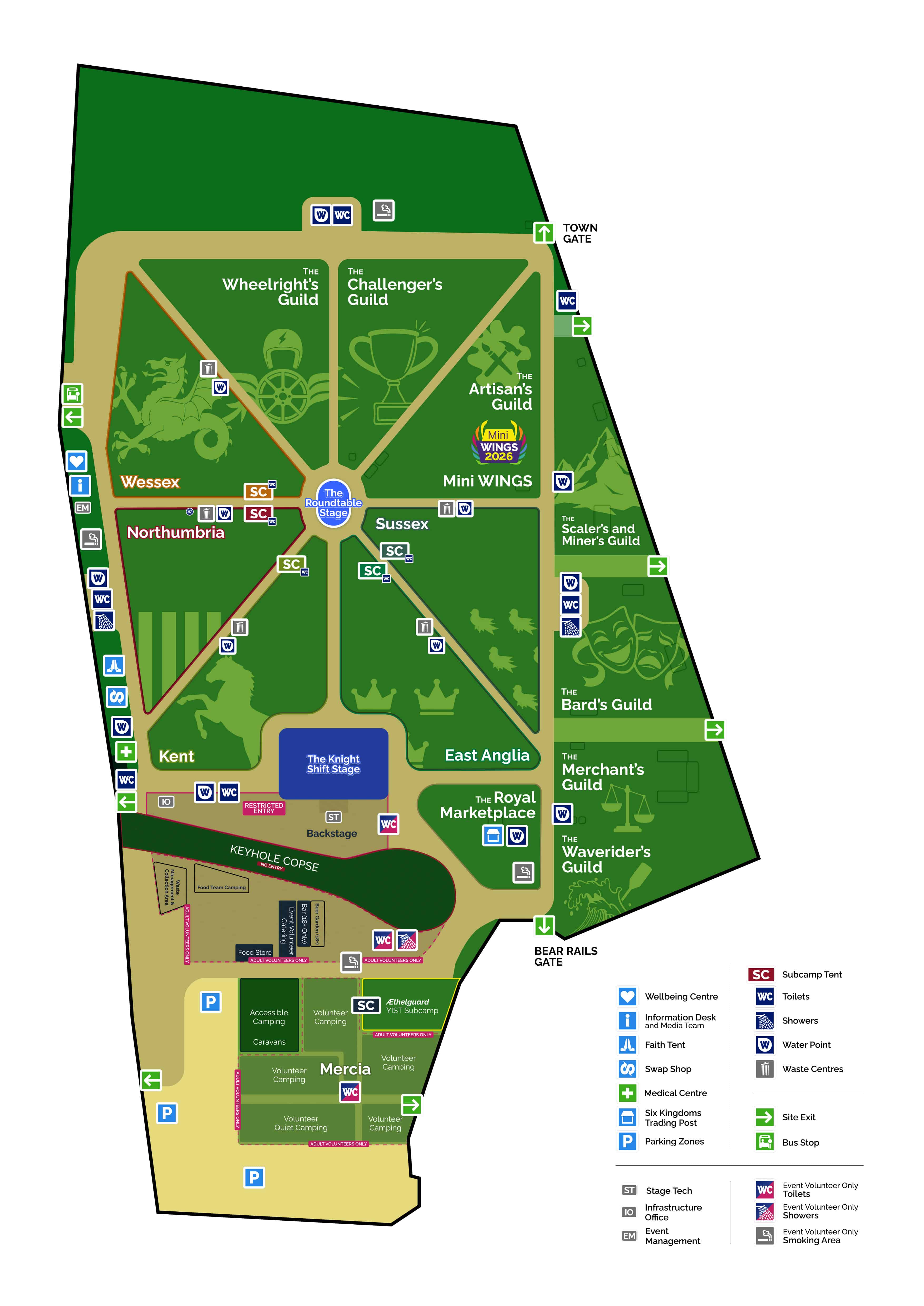 Site map