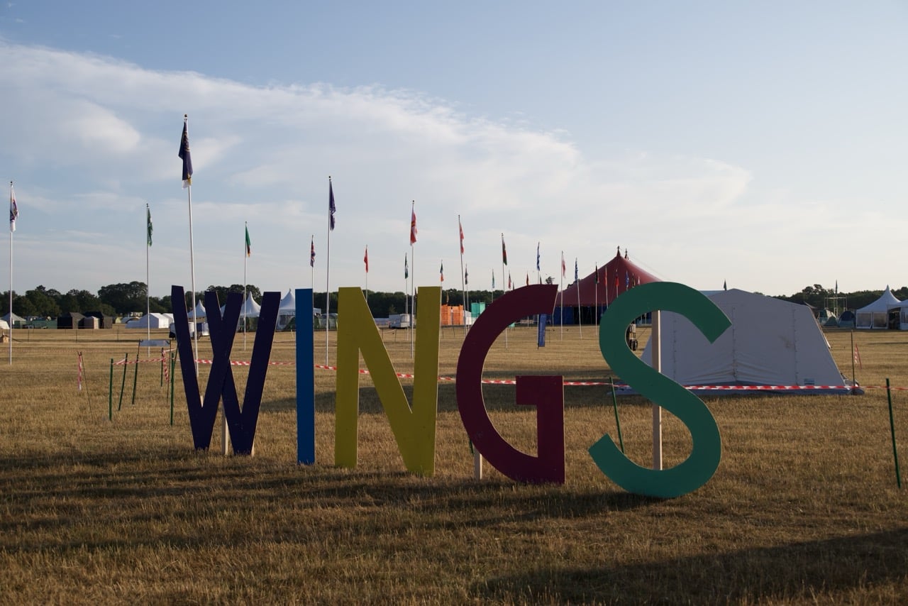 Trefoil Guild supporting WINGS